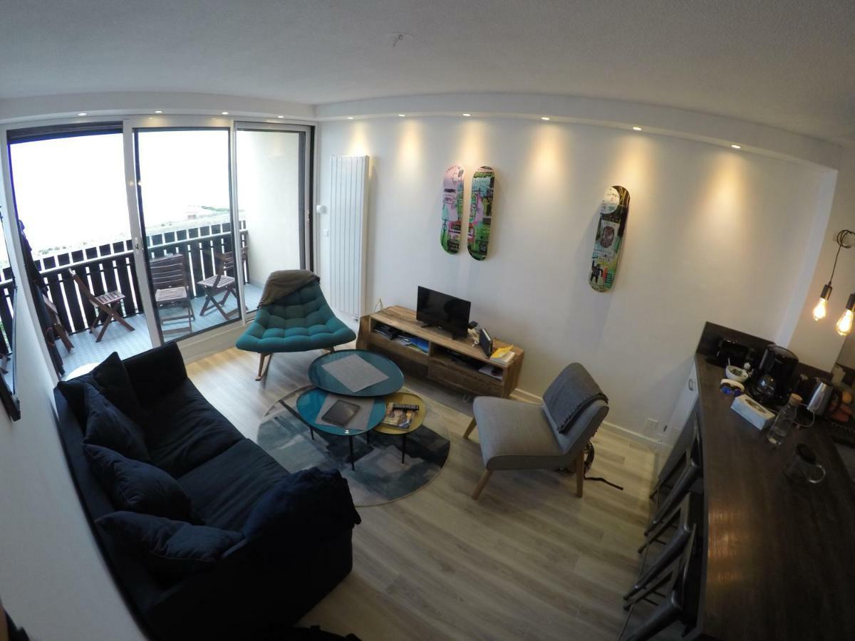 Sunset Lovers Lacanau Exterior foto